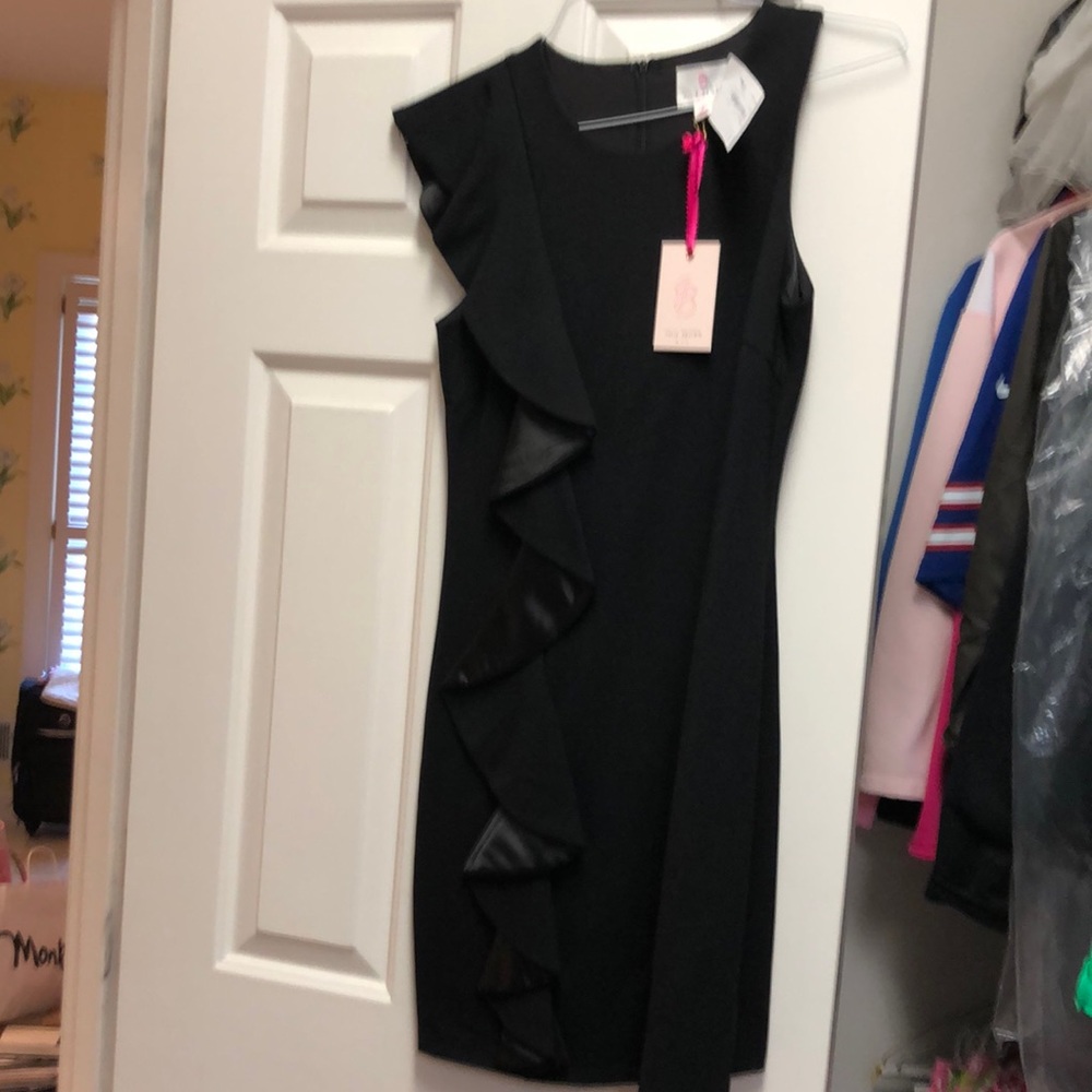 Julie Brown dress